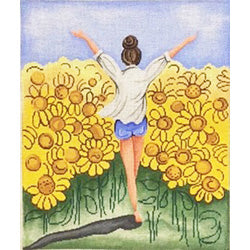 20039-RHD - Sunflower Fields