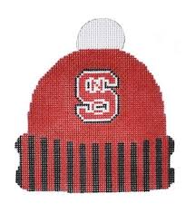 KK-CC136 - NC State Cap