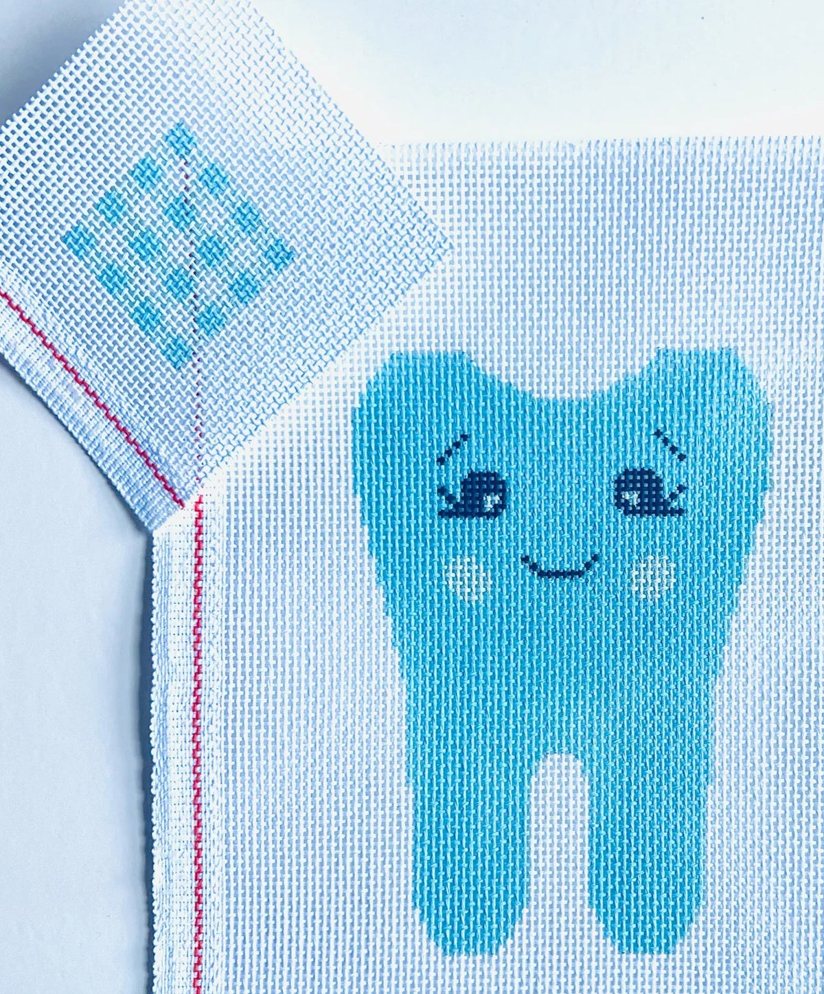 KCD4466B - Tooth Fairy Pillow - Blue