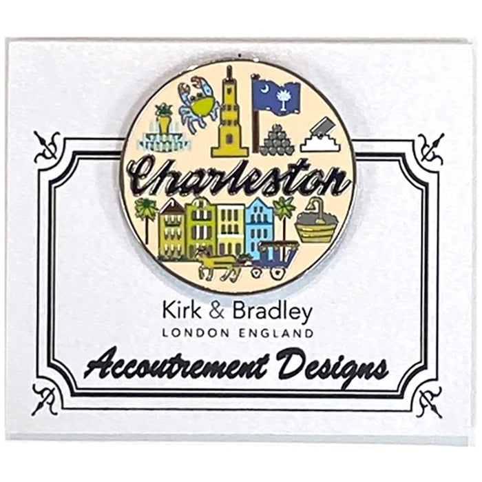 Charleston Needle Minder - KB 1308