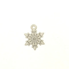 514 - Snowflake Charm