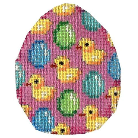 AT EG492 - Chick Egg Repeat Mini Egg