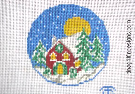 EMB-007 - Cozy Cabin