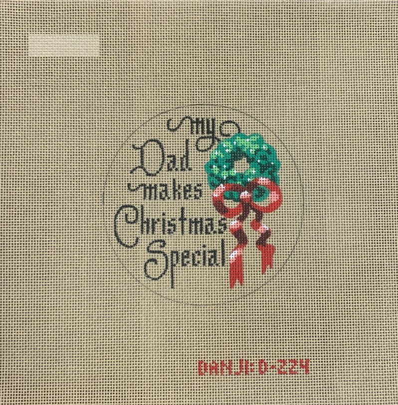 D-224 - My Dad Makes Christmas Special