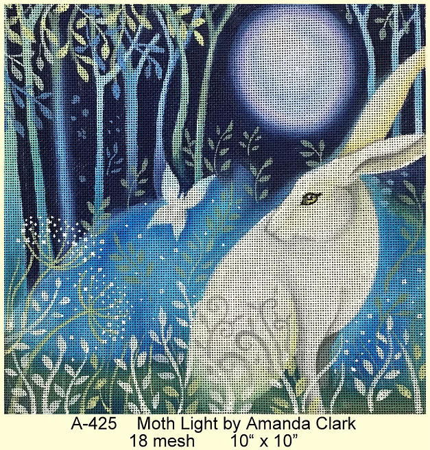 A-425 - Moth Light