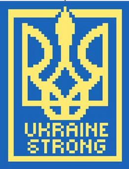 UK1 - Ukraine Strong