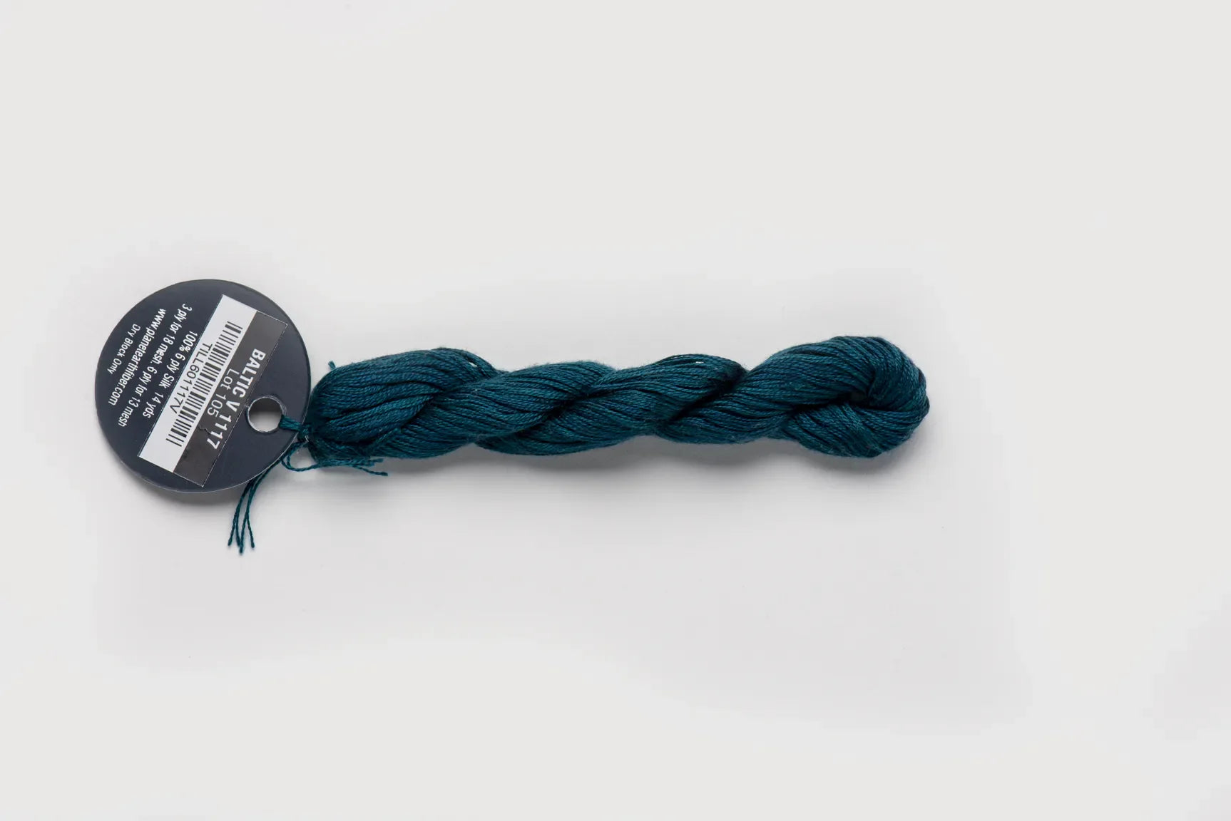 Variegated Planet Earth Ply Silk
