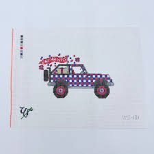 Kansas Jayhawks Jeep