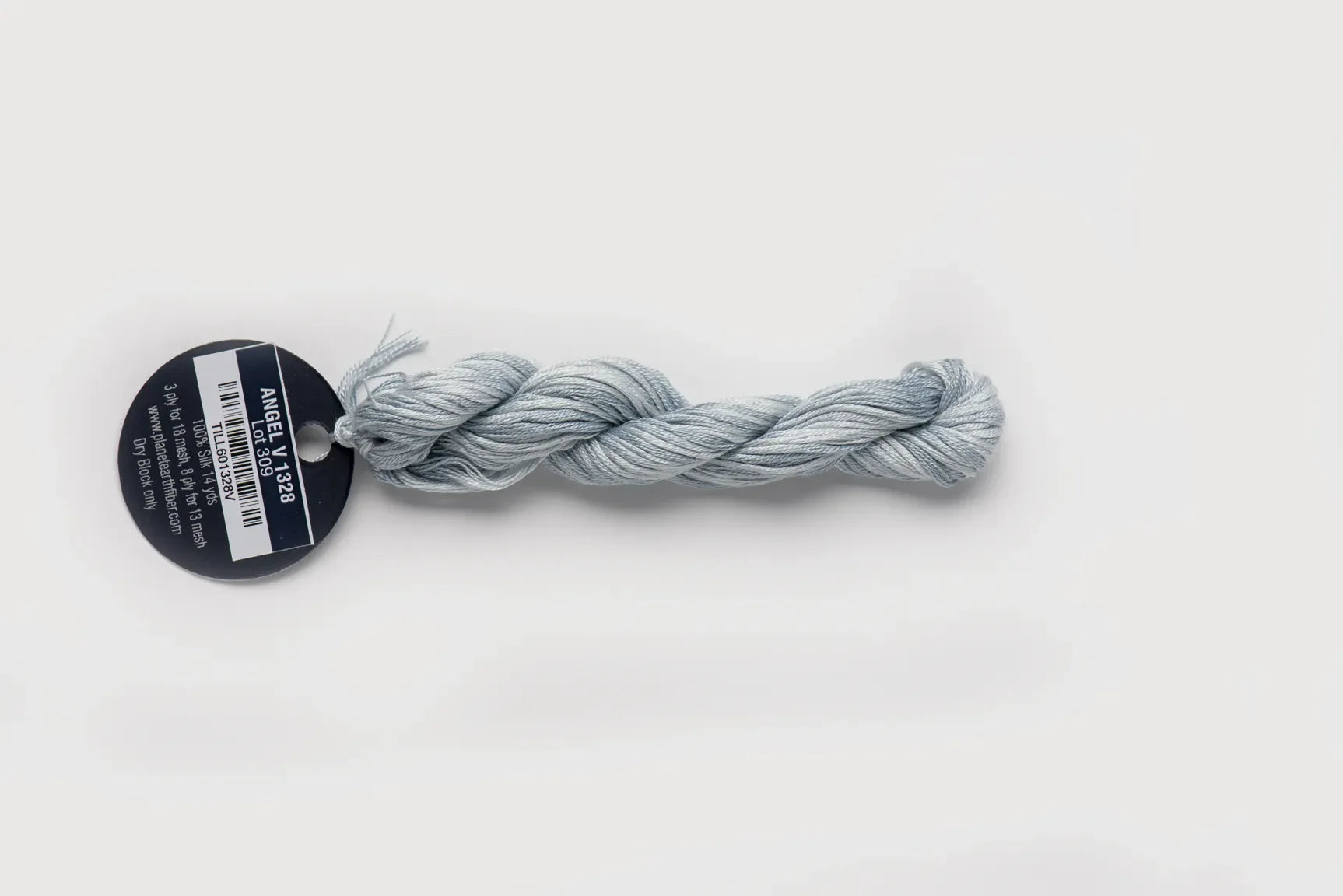 Variegated Planet Earth Ply Silk
