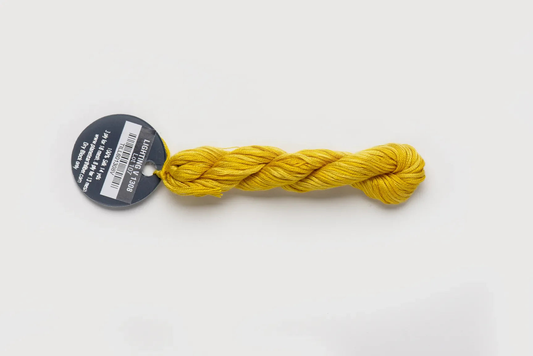 Variegated Planet Earth Ply Silk