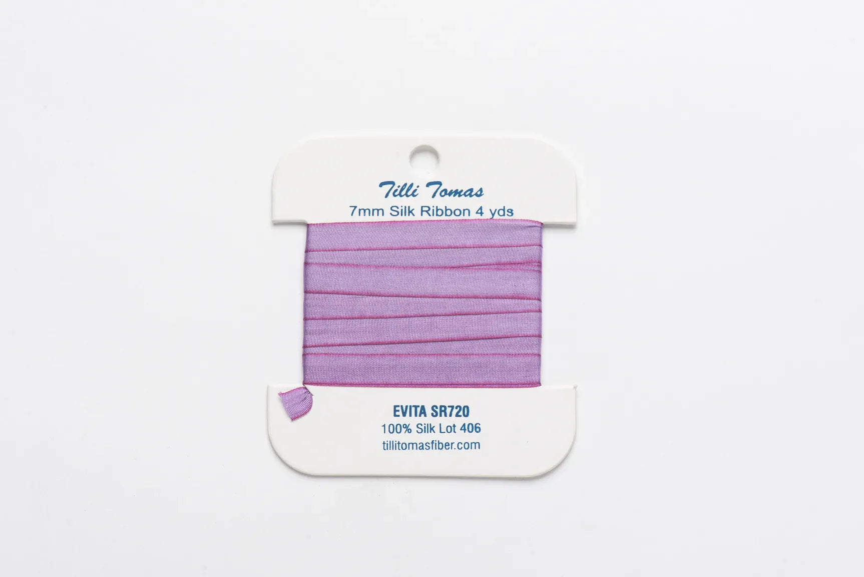 Tilli Tomas Silk Ribbon 7mm