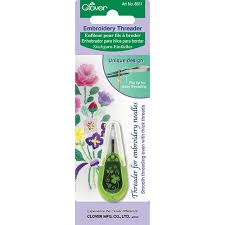 Clover Embroidery Threader - 8611