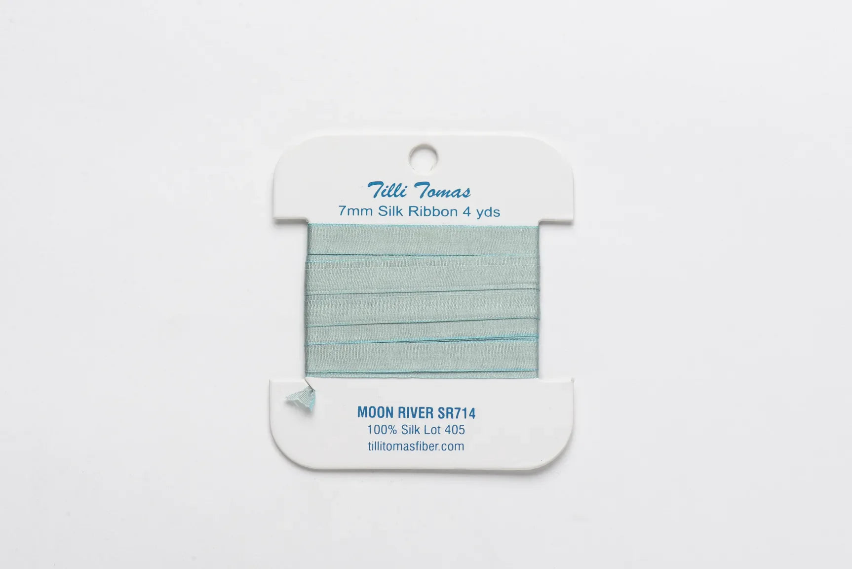Tilli Tomas Silk Ribbon 7mm