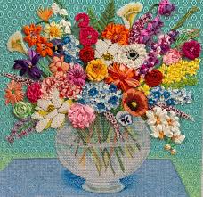 ASIT461-18 - Spring Vase 18 mesh