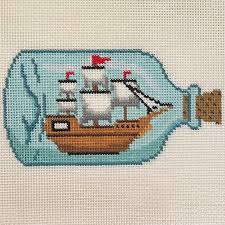 TSS-99 - Ship in a Bottle 13m