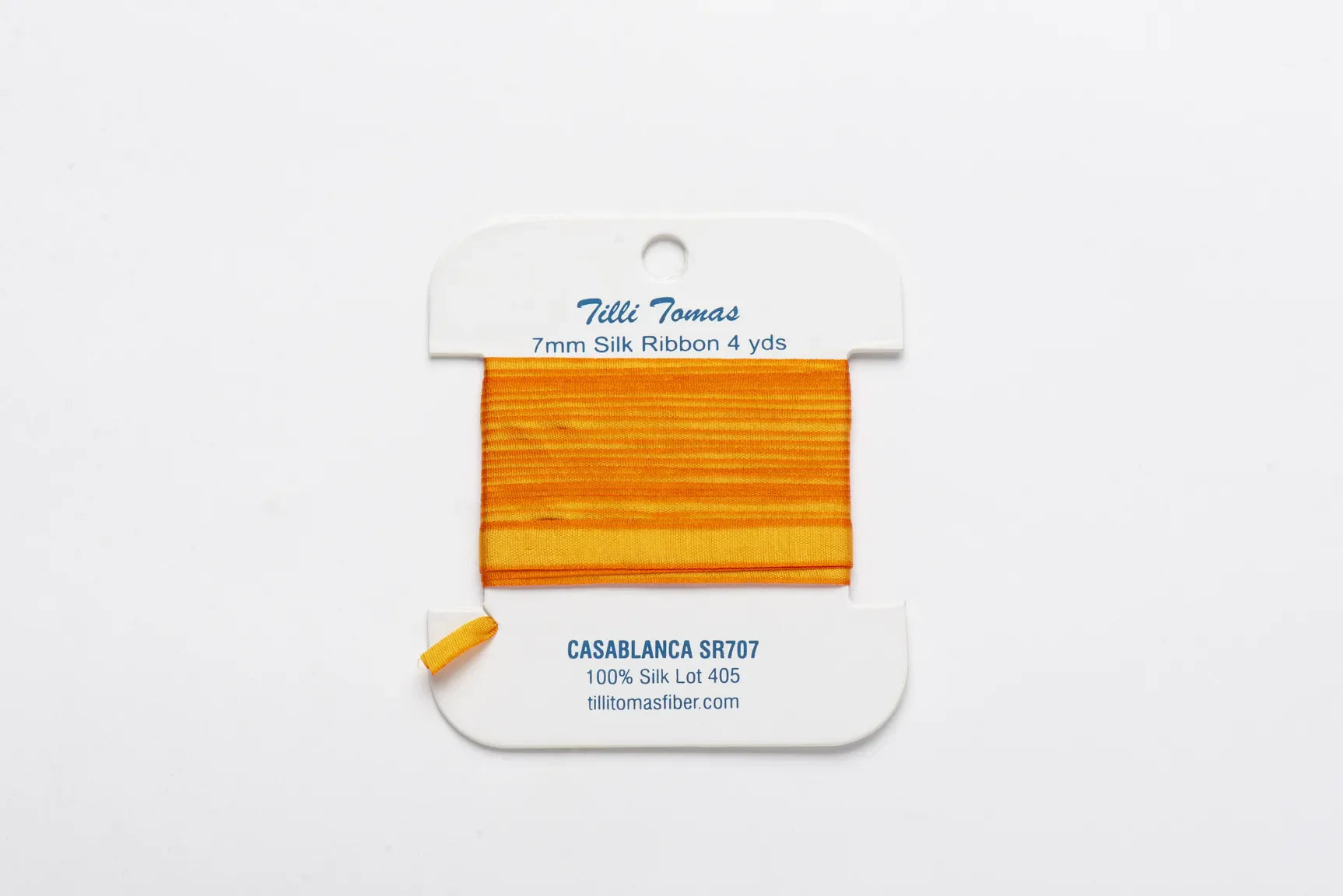 Tilli Tomas Silk Ribbon 7mm