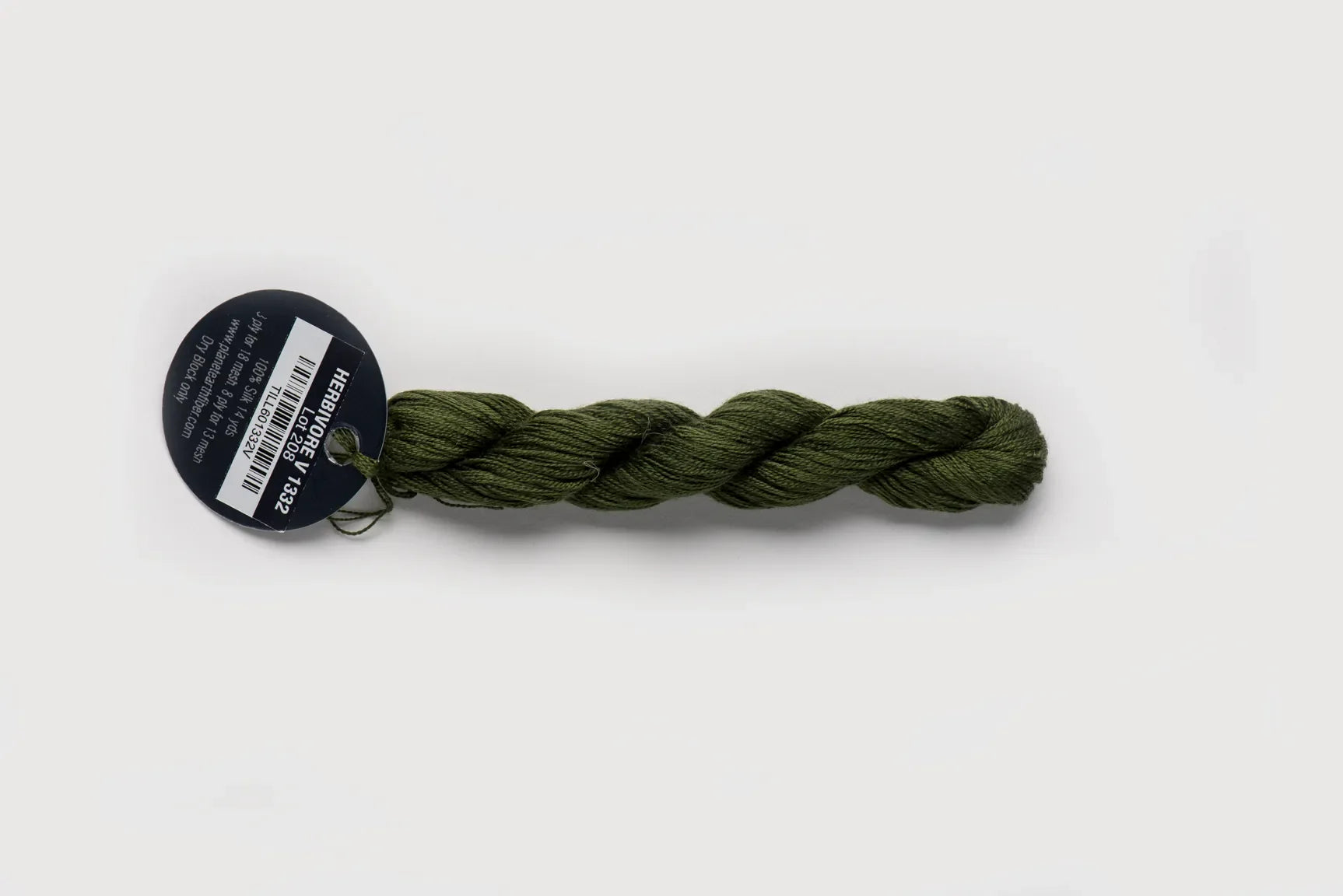 Variegated Planet Earth Ply Silk