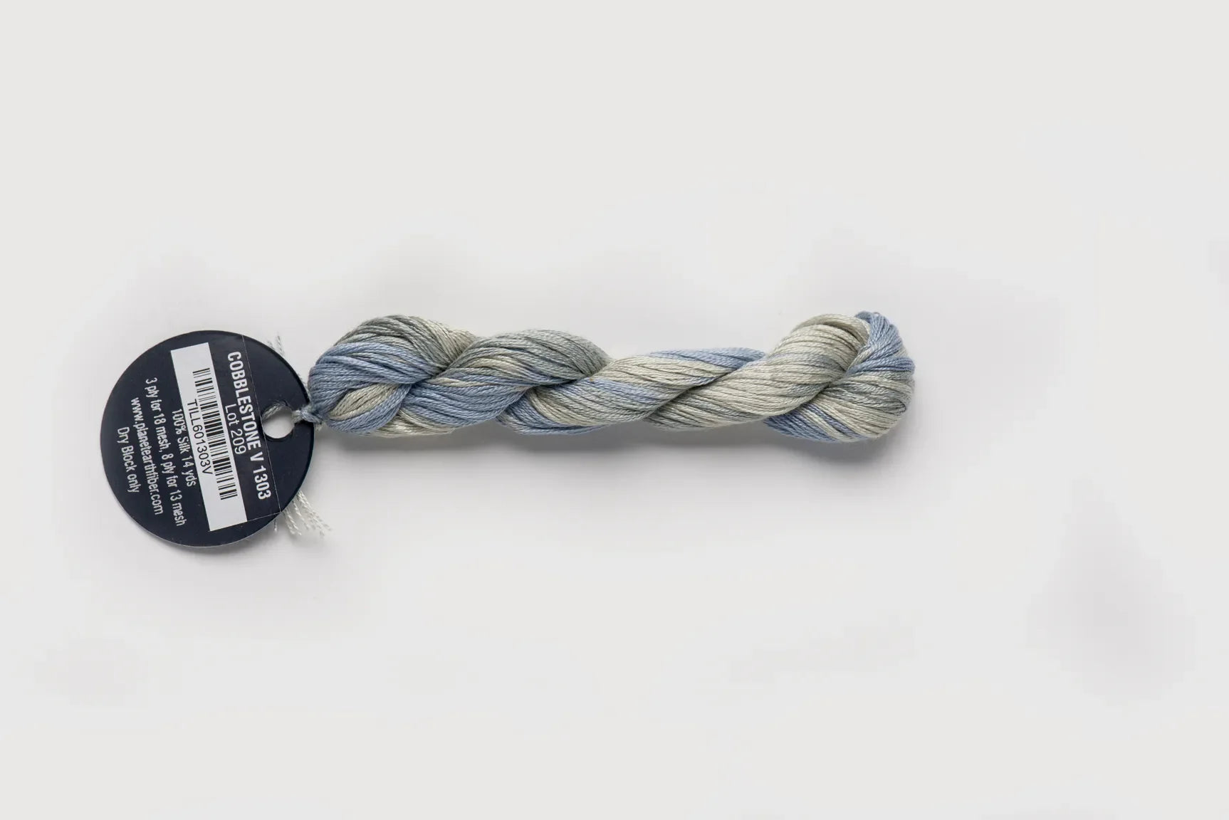 Variegated Planet Earth Ply Silk