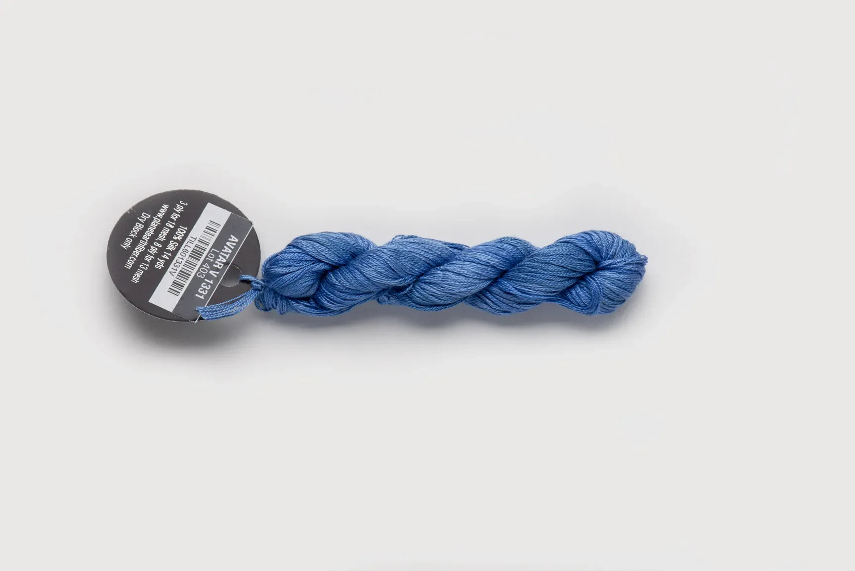 Variegated Planet Earth Ply Silk