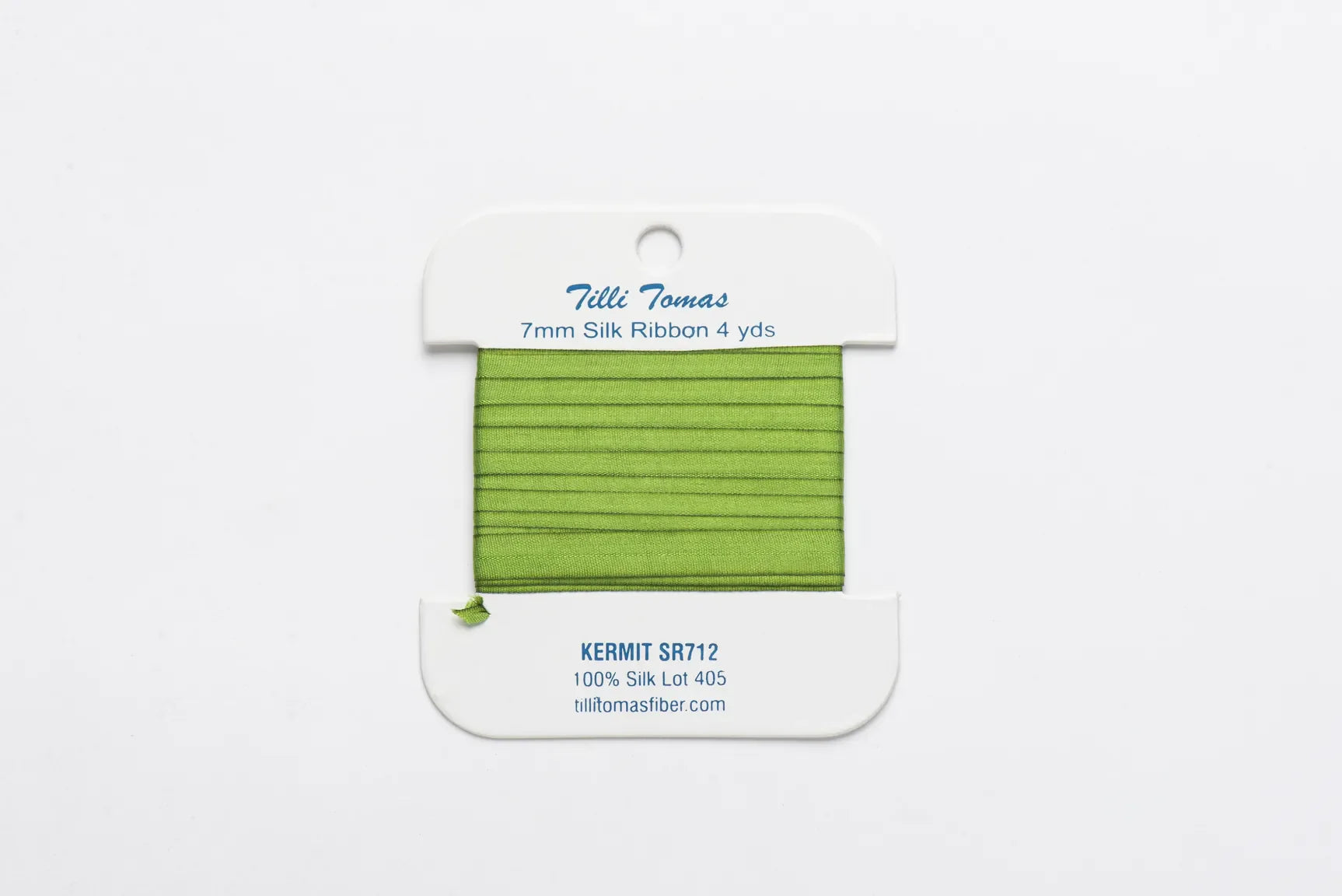 Tilli Tomas Silk Ribbon 7mm