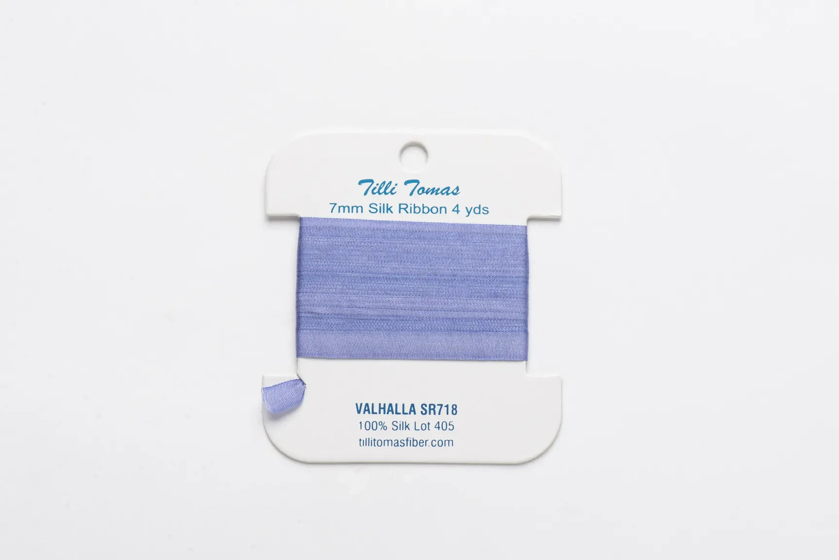 Tilli Tomas Silk Ribbon 7mm