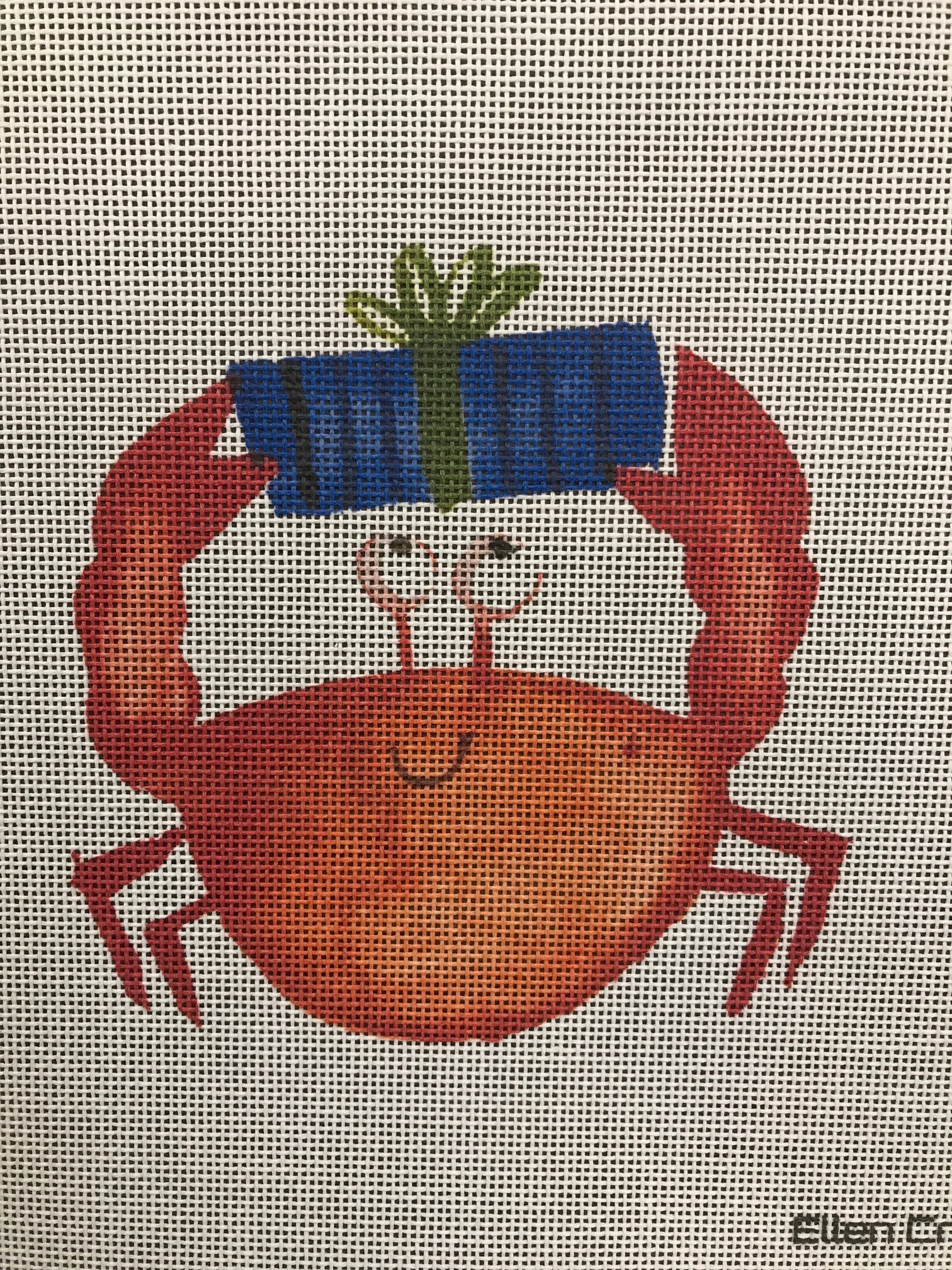 ECT400D - Crab with Presents