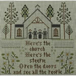 EWE-554 - Here's The Church