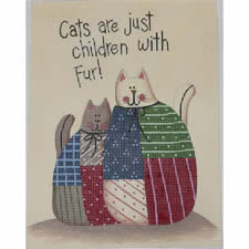 EWE-598 - Children with Fur