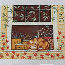 EWE-643 - Cat Days of Summer