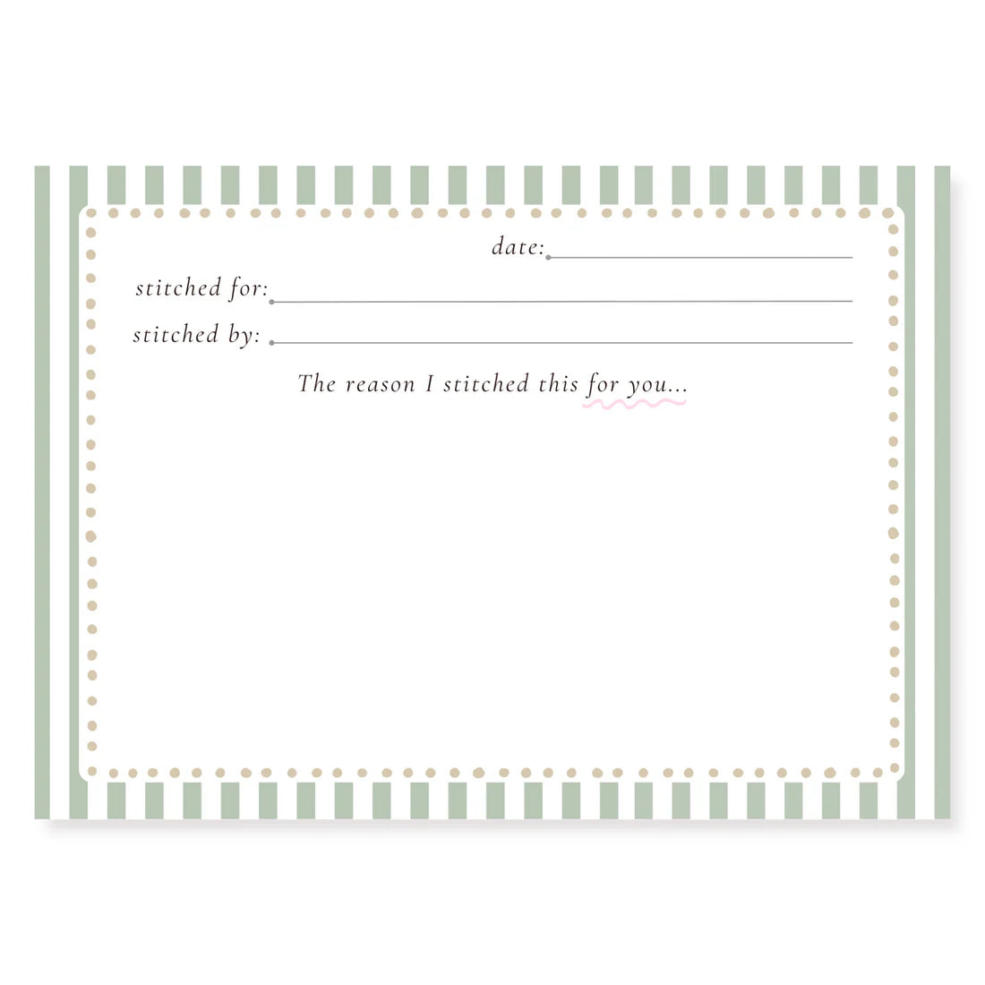 Finishing School Cards