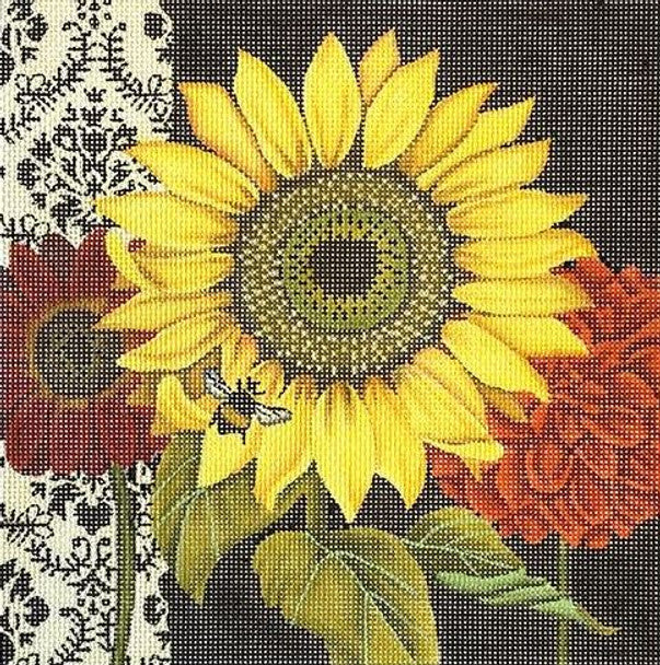 SN-FLO3 - French Sunflower #2