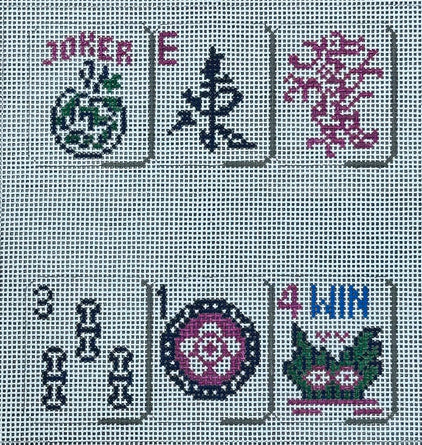 EP824G - Mahjong - Gemstone