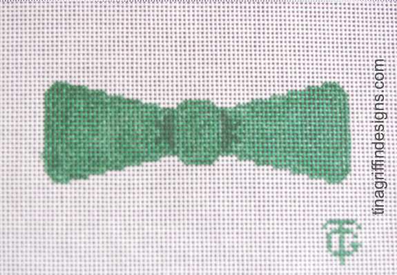 EMB-003 - Green Bow