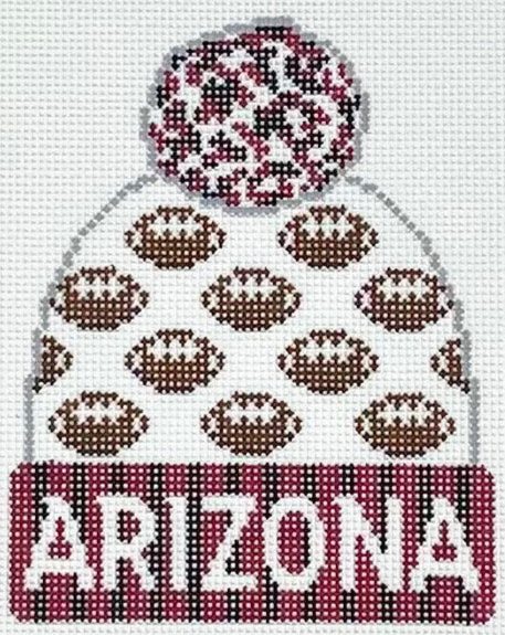 H-17 - Beanie - Arizona Cardinals Football