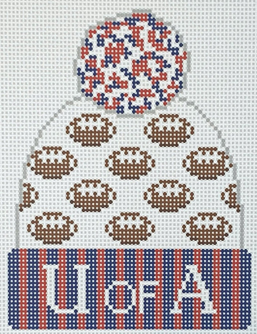 H-18 - Beanie - University of Arizona (U of A) Football