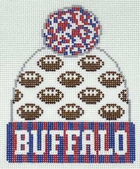 H-50 - Beanie - Buffalo Bills Football