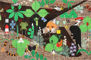 HC-S422 - Spring Birds