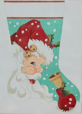 HO1146 - Santa Stocking