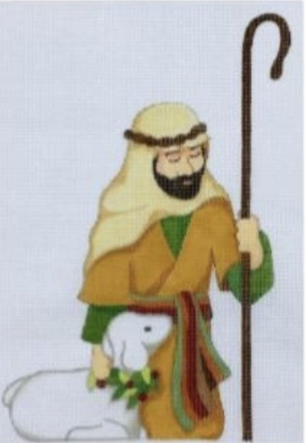 HO1925 - Kneeling Shepherd