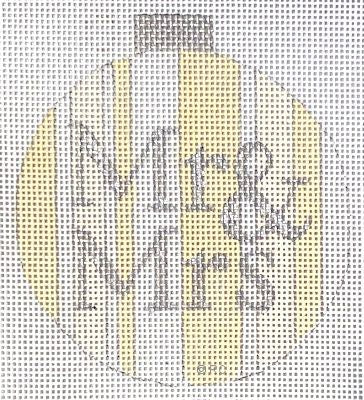 HO1944 - Mr & Mrs Wedding Ornament