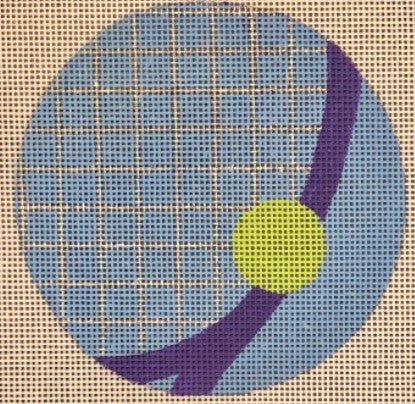 HO2315 - Tennis Round Ornament