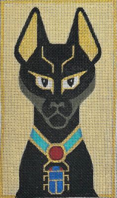 HO2511 - Egyptian Cat Eyeglass/Cell Phone Case