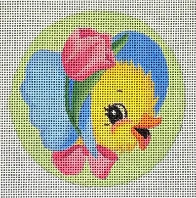 HO2521 - Easter Bonnet #2 Ornament