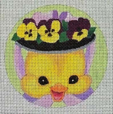 HO2523 - Easter Bonnet #4 Ornament
