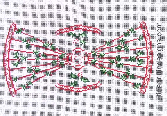 ANG-006 - The Holly Angel