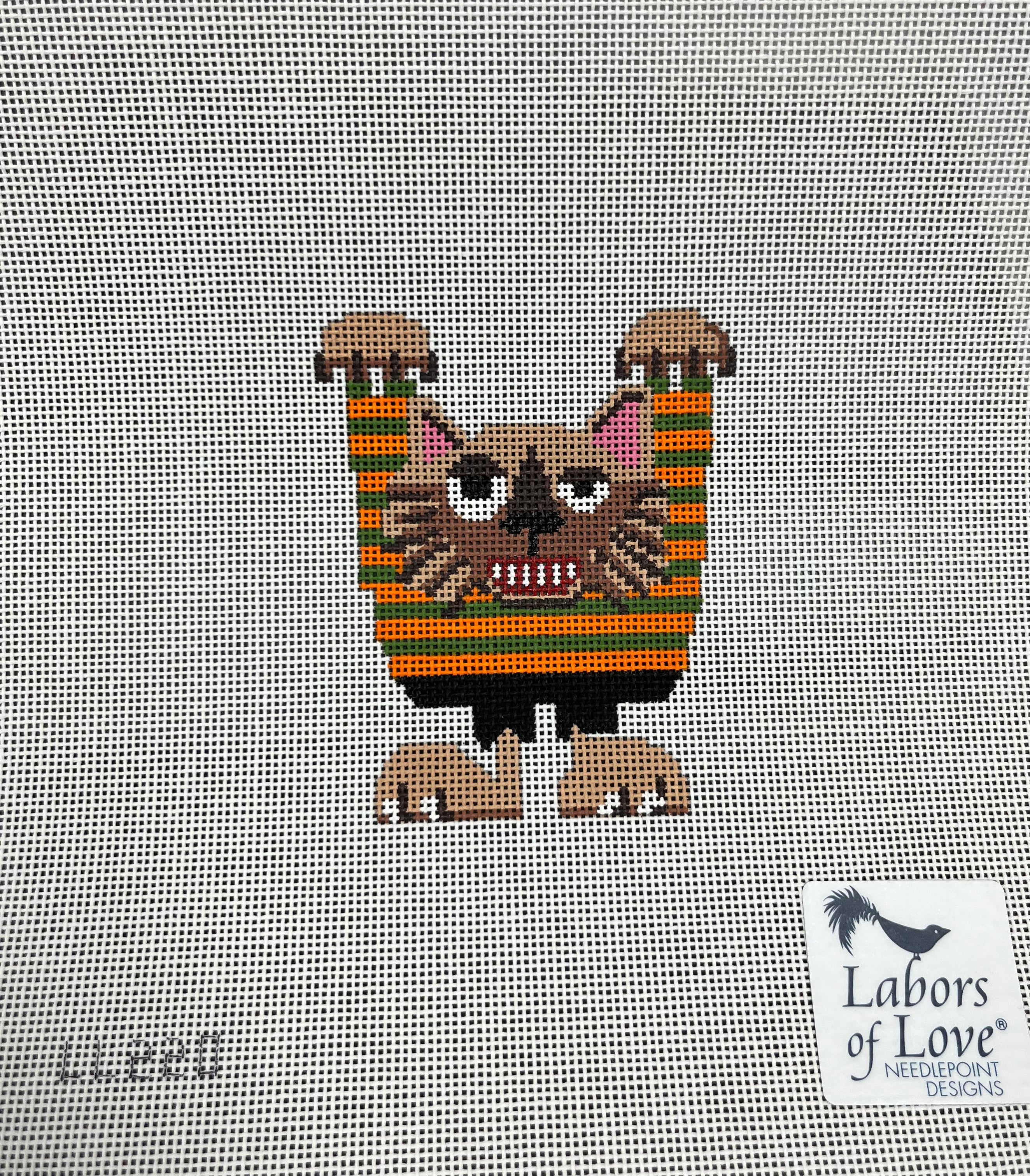 LL220 - Wolfie