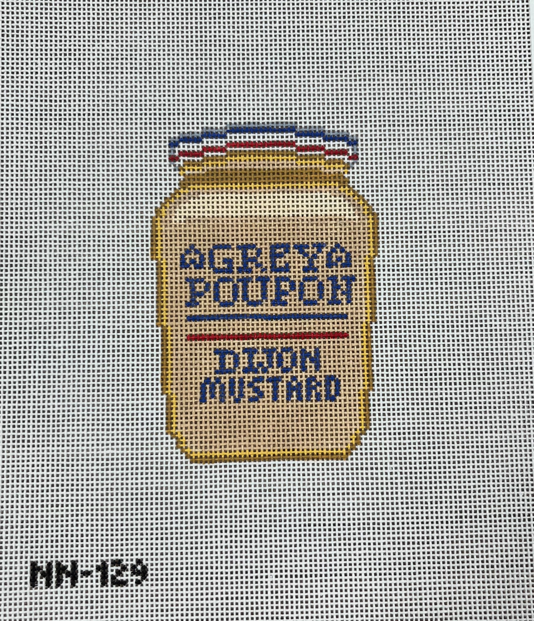 NN-129 - Grey Poupon