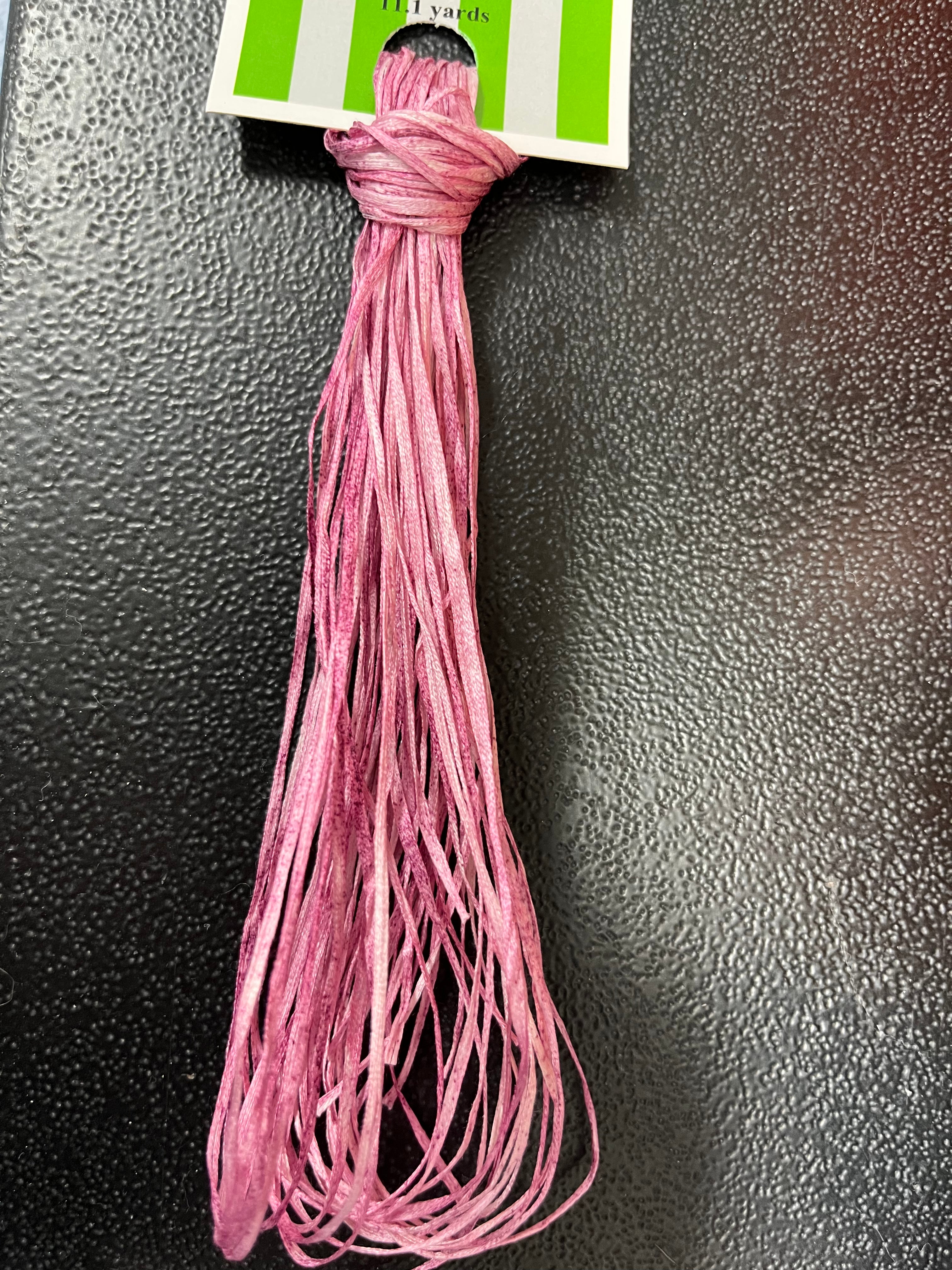 Silk Road Fibers Straw Silk (0000 - 0999)