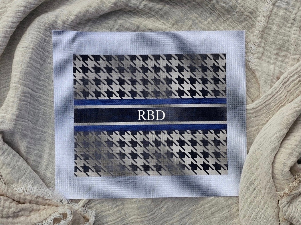 RB - Houndstooth / Large Clutch