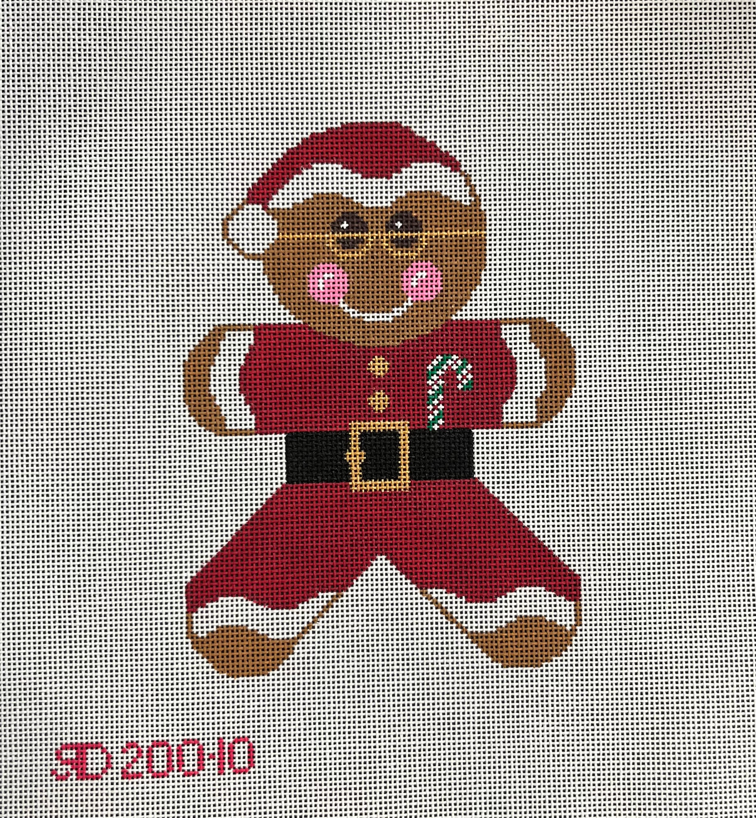 RD 200-10 - Santa Claus Gingerbread